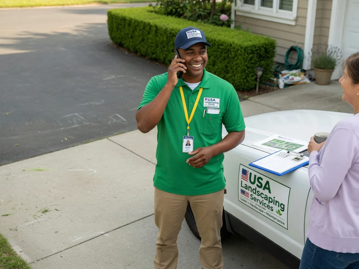 Lawn Care East Charleston, VT FAQs